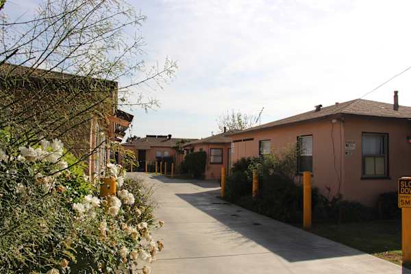 Penn Mar Apts property